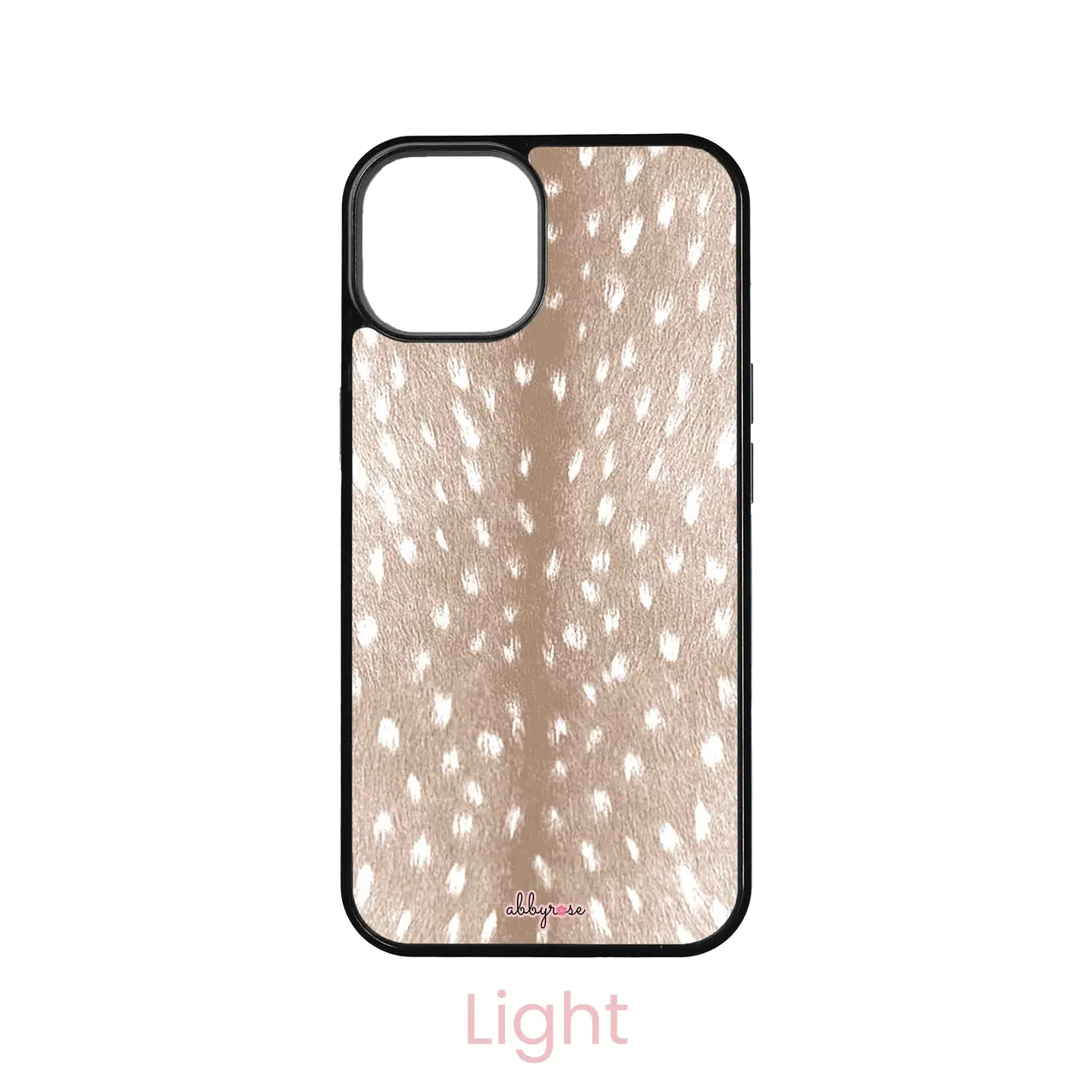 abbyrose Bambi iPhone Case