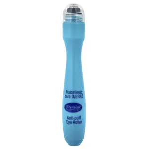Dermisa Anti-Puff Eye Roller, 0.5 fl oz (15 ml)