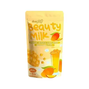 Dear Face Beauty Milk Collagen Mango