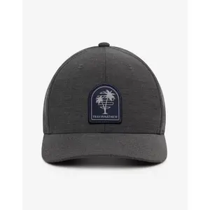 TravisMathew Early Morning Snapback Hat