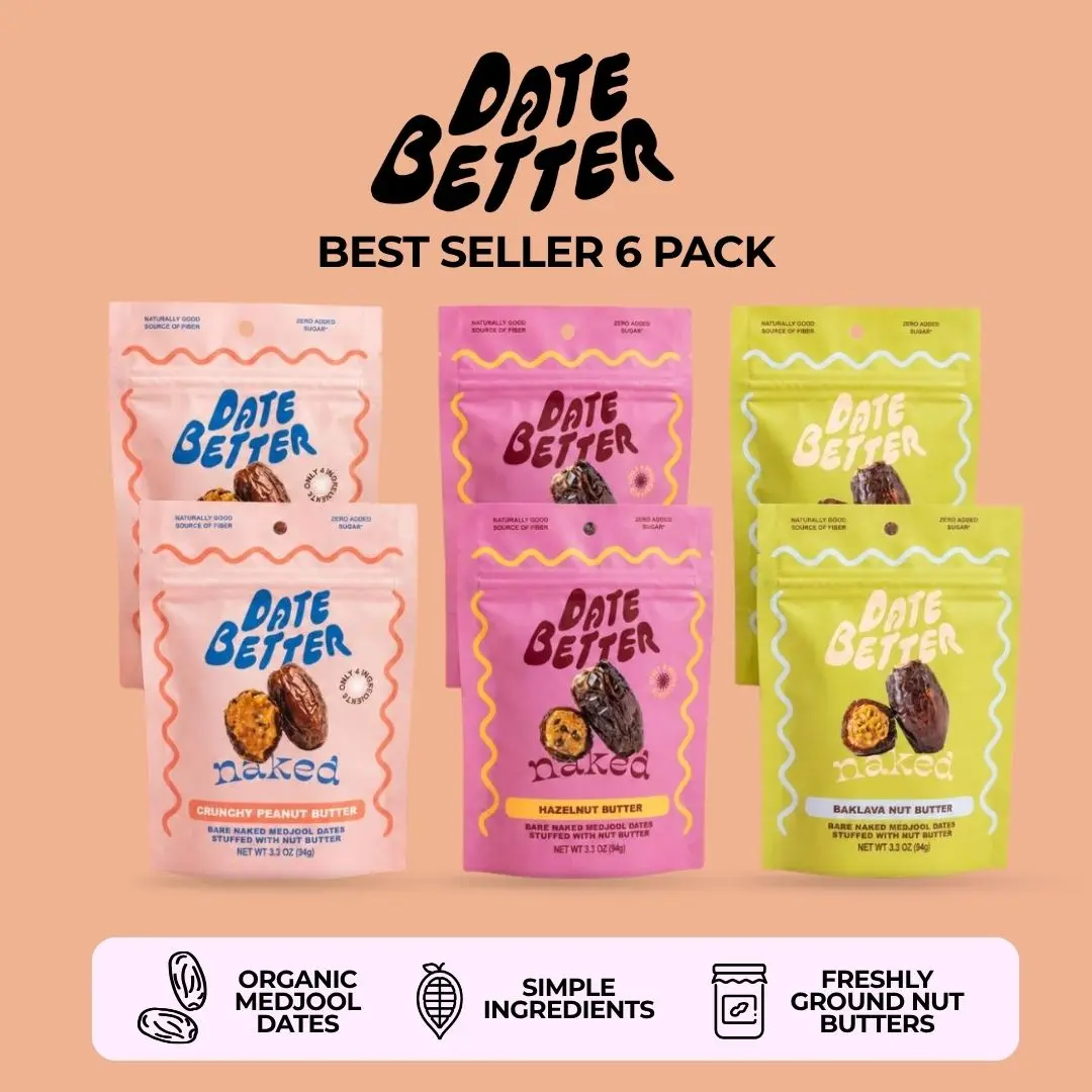 Best Seller 6pk