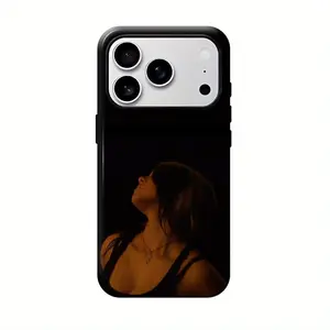Billie Show Your Love for Eilish Compatible with iPhone 11/12/13/14/15/16/17 (Pro Max/Plus) - Perfect for Fans on Every Occasion