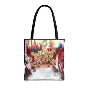 Brooklyn Honeycomb Tote Bag