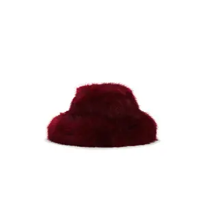 Adrienne Landau The Landau Hat in Onyx Tipped
