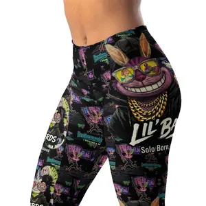 Lil Bastard Leggings