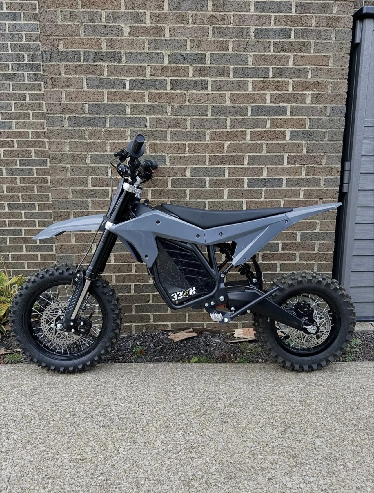 Brand new Electro & Co. RTR Light electric scooter white and grey