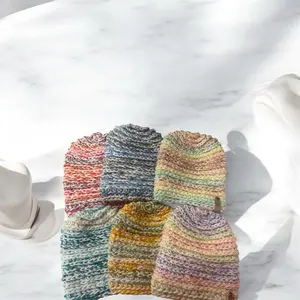 Cozy Handmade Crochet Beanies for Adults - Custom Soft & Stylish Winter Hats with Pom Pom, Chunky Design, 100% Soft Acrylic Yarn, Chunky Beanie