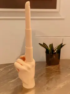 1pc Funny Desk Decoration, A Plug-and-play Humorous Creative Ornament. Suitable as a Gift for Friends, Lovers, for Christmas, New Year, Anniversaries, or Birthdays, Humorous Decor Perfect for Pranks, It Greets Everyone Who