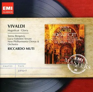 Riccardo Muti - Gloria & Magnificat  [COMPACT DISC - CD] Rmst, Repackaged