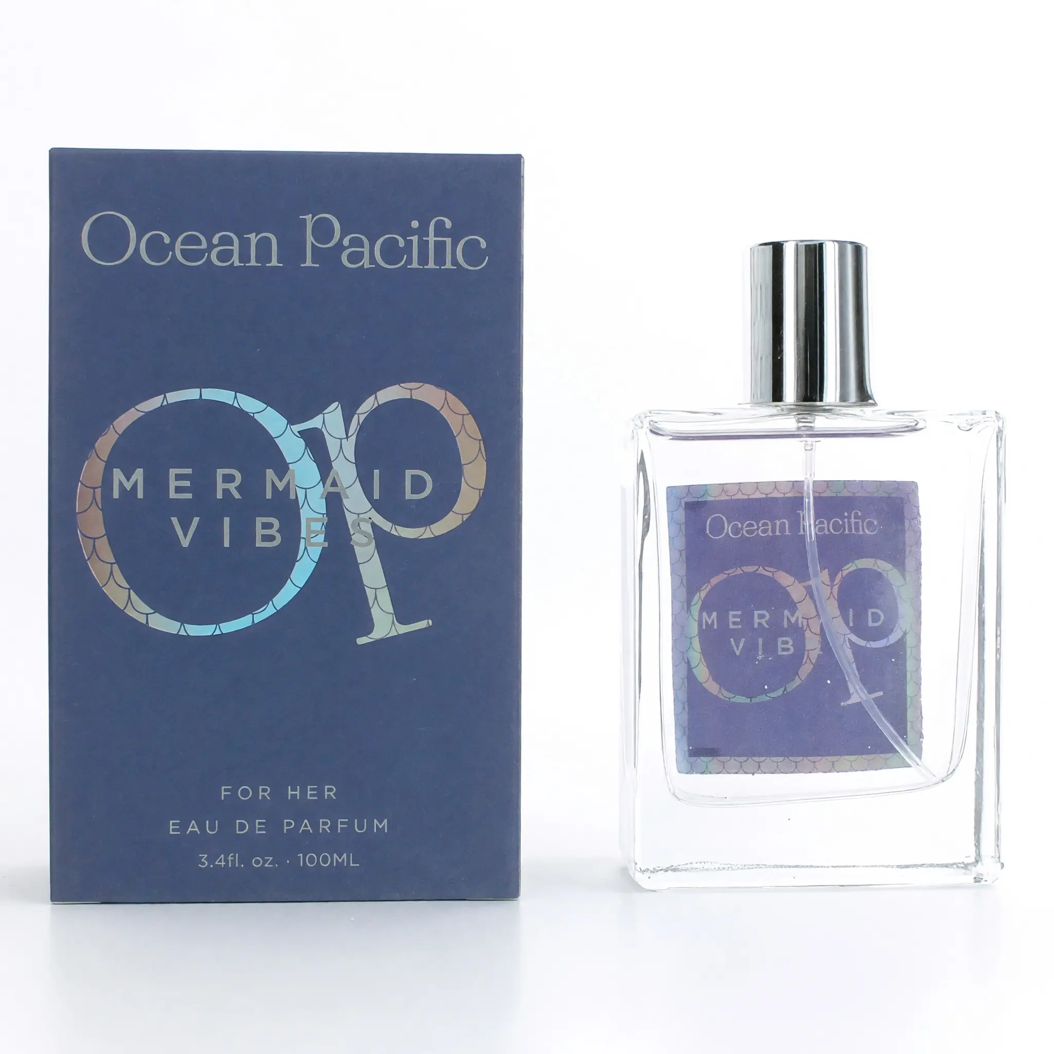 Women's Ocean Pacific OP Mermaid Vibes EDP Spray - 3.4 oz (3 to 3.9 fl oz) for Her