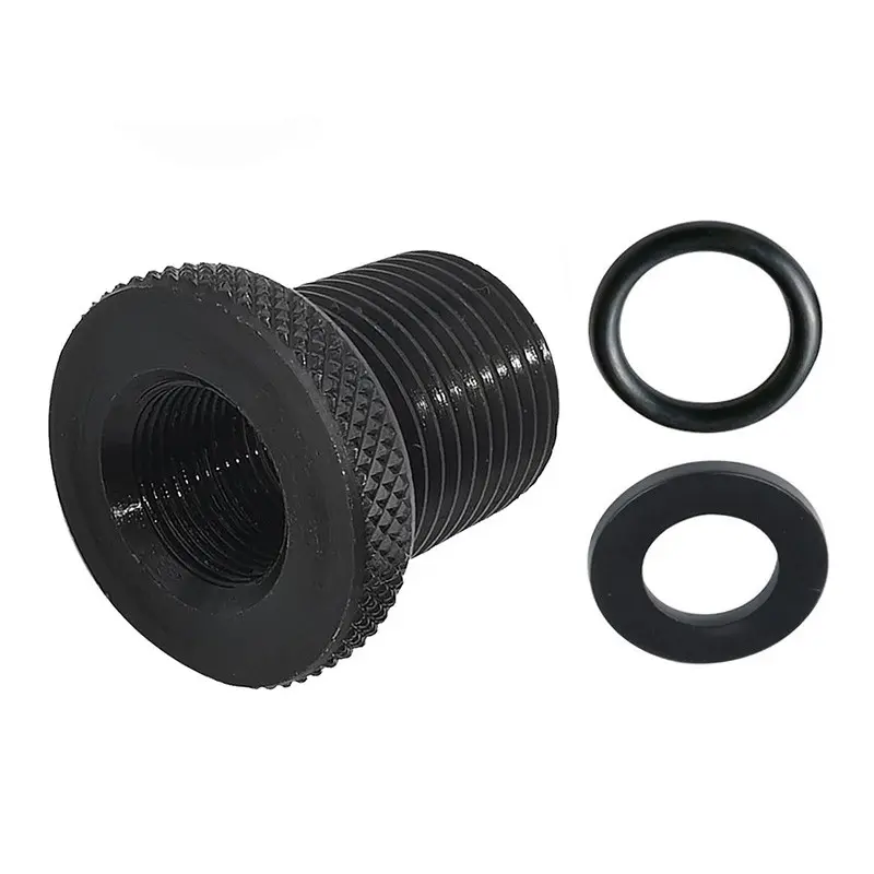 Automotive Fuel Filter Modified automotive fuel adapter for improved connection stability and ease of installation, durable and leak-proof, black, Automotive Repair Tools, Tools, Automotive Maintenance Tools, No electricity required.