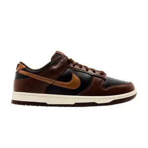 Nike Dunk Low 'Black Cacao Wow'