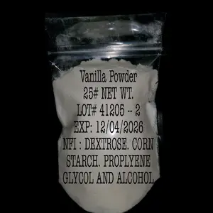 Vanilla Powder Flavoring