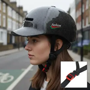 Adult Bike Helmets for Men - Women Bicycle Helmet - Certified Comfort Lightweight Adjustable Baseball Cap Style Cycling Helmet for Urban Commuter Road Biking Scooter - Bicycle Helmets for Adults