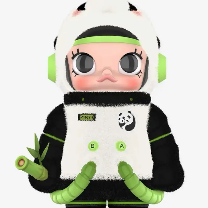 400% Panda Mega Molly