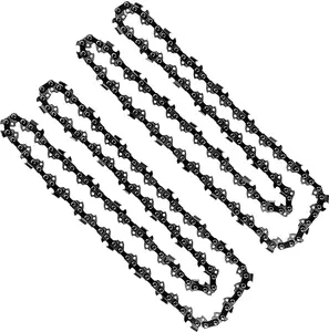2PC 18 inch Replacement Chain for Kobalt KCS 180B / KCS 4080-06 80V Chainsaw, Chainsaw Chain for Kobalt A011038 / KCS 4180-06 Chainsaw - 419015