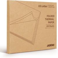 US Letter 200pcs