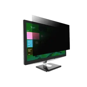 XtremPro  Black-Out Laptop Notebook Monitor Privacy Filter - 21.5 in.