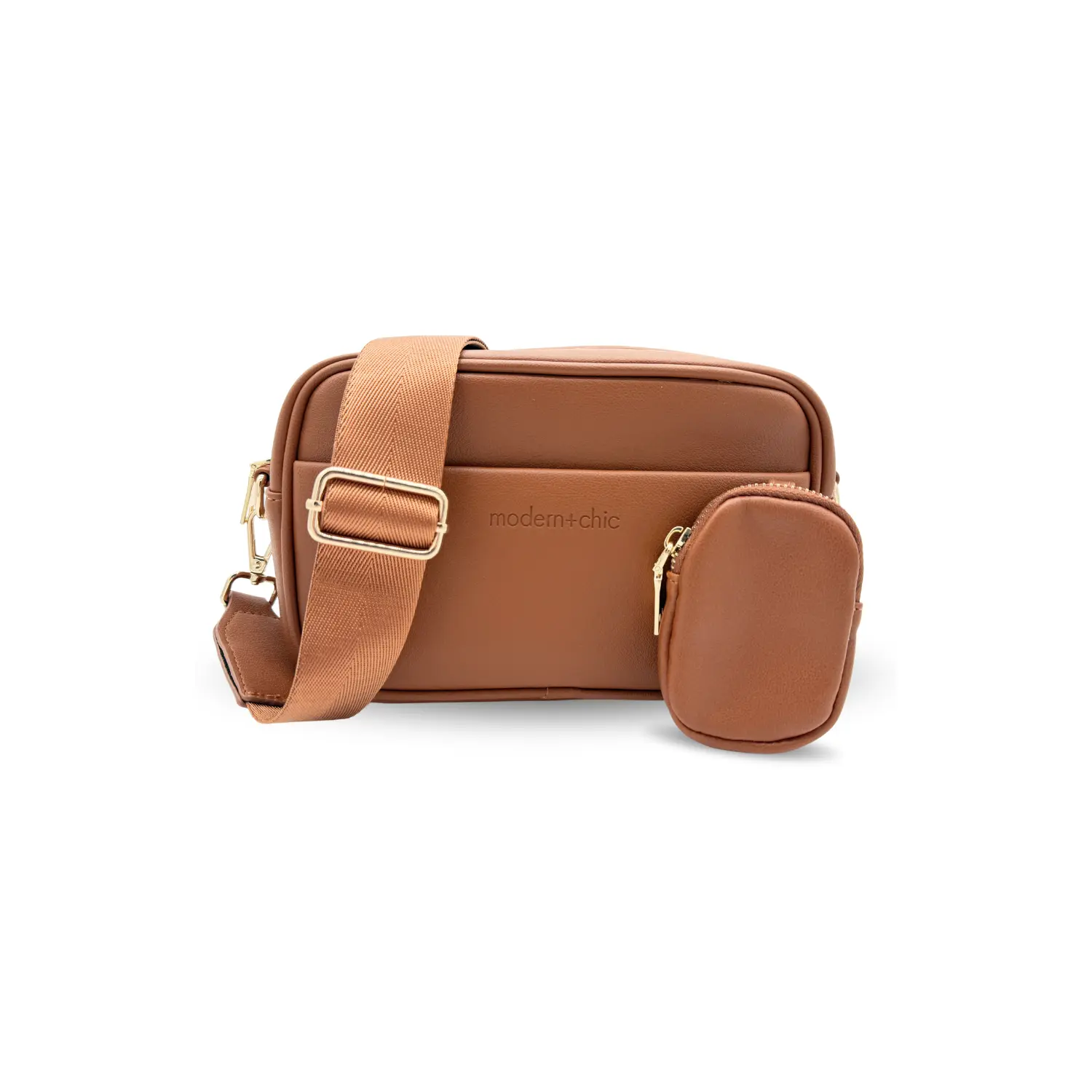 Signature Camera Crossbody Bag - Final Sale