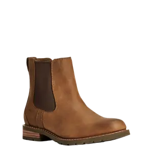 Ariat® Ladies Weathered Brown Wexford H2O Boots 10033941