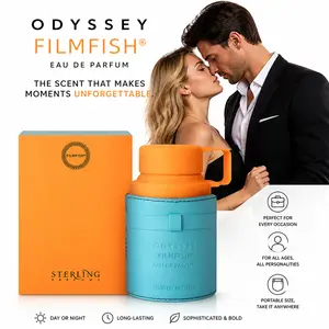 Men's Strong Pheromone Cologne, with long-lasting floral fruity woody notes. Infused with attraction pheromones to make her obsessed, drive her wild all night, and share an intense passionate evening. Perfect for Valentine's Day, Christmas.100ml/3.4fl.oz