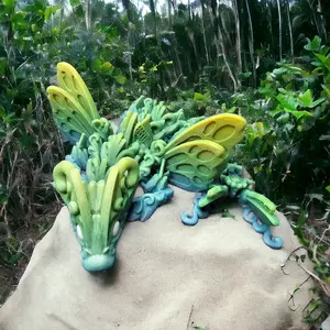 Baby Butterfly Dragon