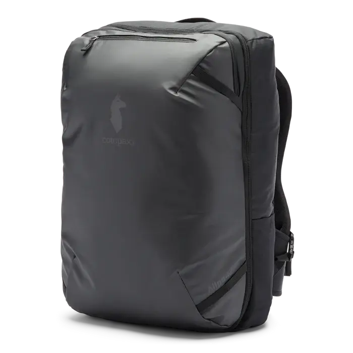 Cotopaxi Allpa 42L Travel Pack - Cotopaxi  Black