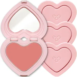 SOFT CREAM BLUSH 06 Lukewarm Cheeks - Valentine's Day Gifts for Woman blush