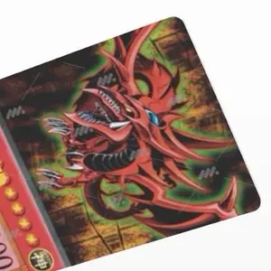 Anime Yew-Ge-Oh Themed Stickers. The Ultimate Rectangle Sticker for Anywhere & Anything | Waterproof Vinyl | Clean Minimal Tech Aesthetic | Perfect for Laptops, Phones & Everyday Use