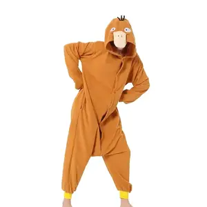 Snorlax Squirtle Mewtwo Onesie Kigurumi Gengar Cosplay Costume Halloween Adult Anime Cat Eevee Pajamas Pijama