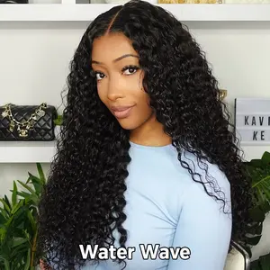 [Clearance Sale] OQ Hair Full 220% Density 7x5 Wear And Go Glueless Wigs Pre Bleached Tiny Knots Pre Cut HD Lace Front Wigs Human Hair