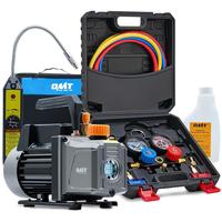 1/3 hp 4 cfm for R1234yf