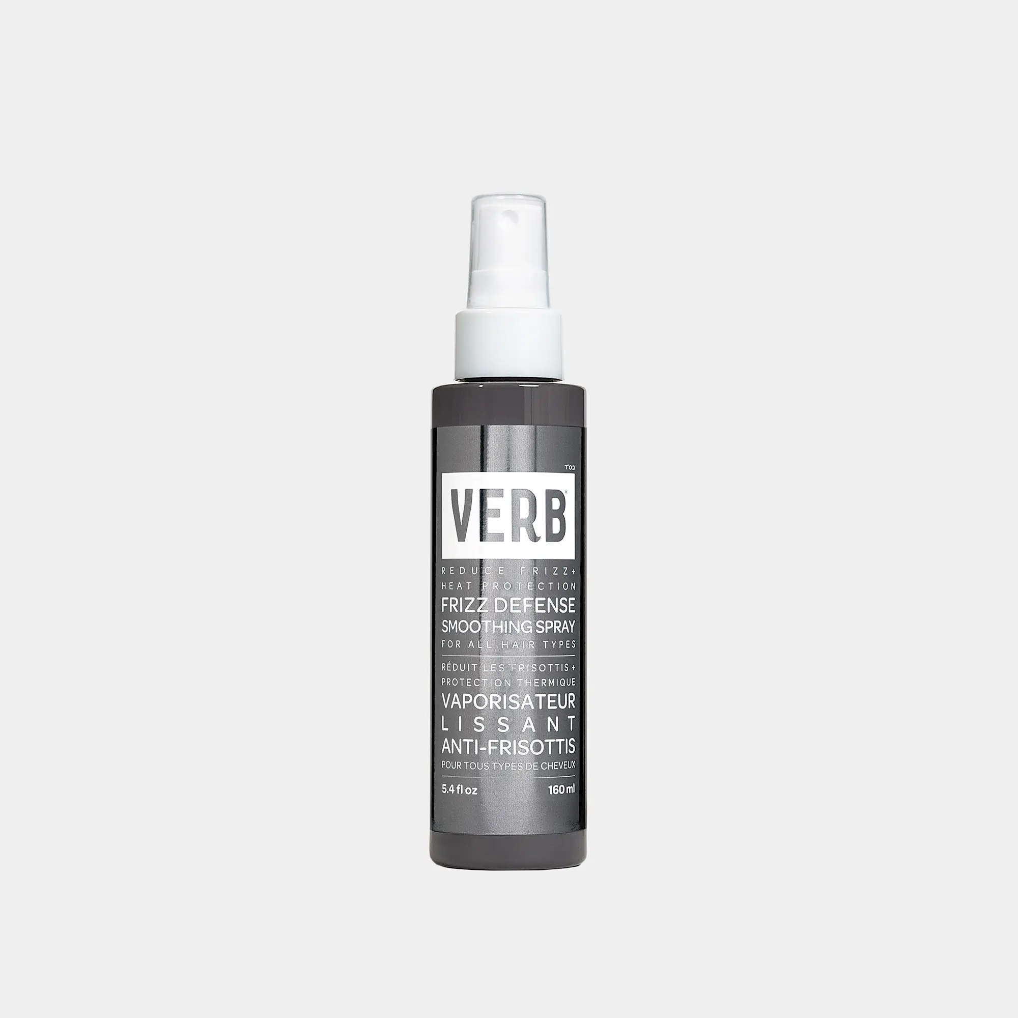 Frizz Defense Smoothing Spray