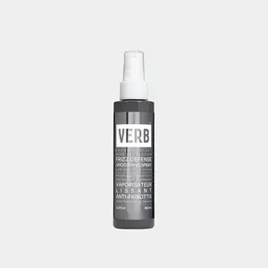 frizz defense smoothing spray