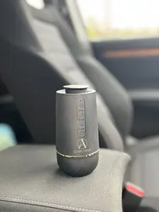 Car & Home Scent DIffuser with Starry Night Lights