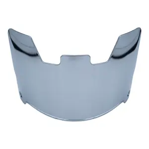 FCV Clear Mirror Visor