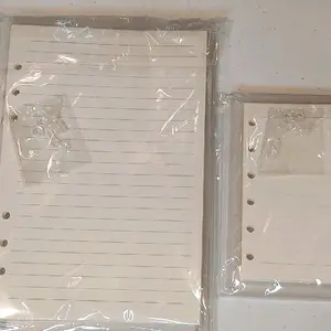 Acrylic Shaker Notebook Kit