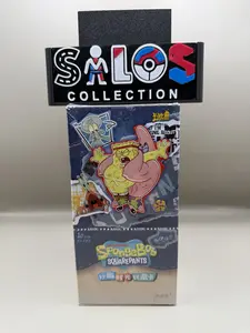 Kayou SpongeBob SquarePants box