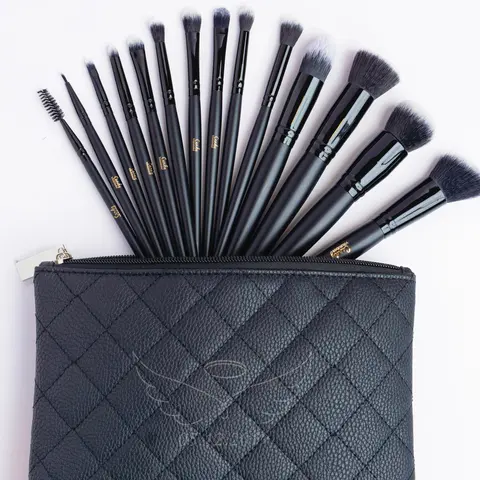 Makeup brush set