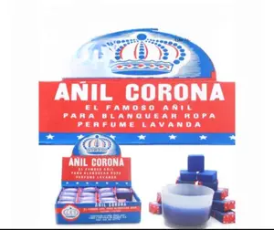 Anil Corna Blue - In some Afro-Caribbean, Latin American, and spiritual traditions (including folk magic and sometimes Vodou/Santería), the word “Anil” refers to indigo — a deep blue natural dye made from the Indigofera plant.