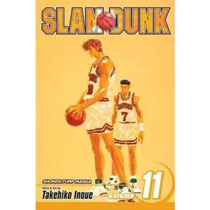 Slam Dunk, Vol. 11 -- Takehiko Inoue - Paperback