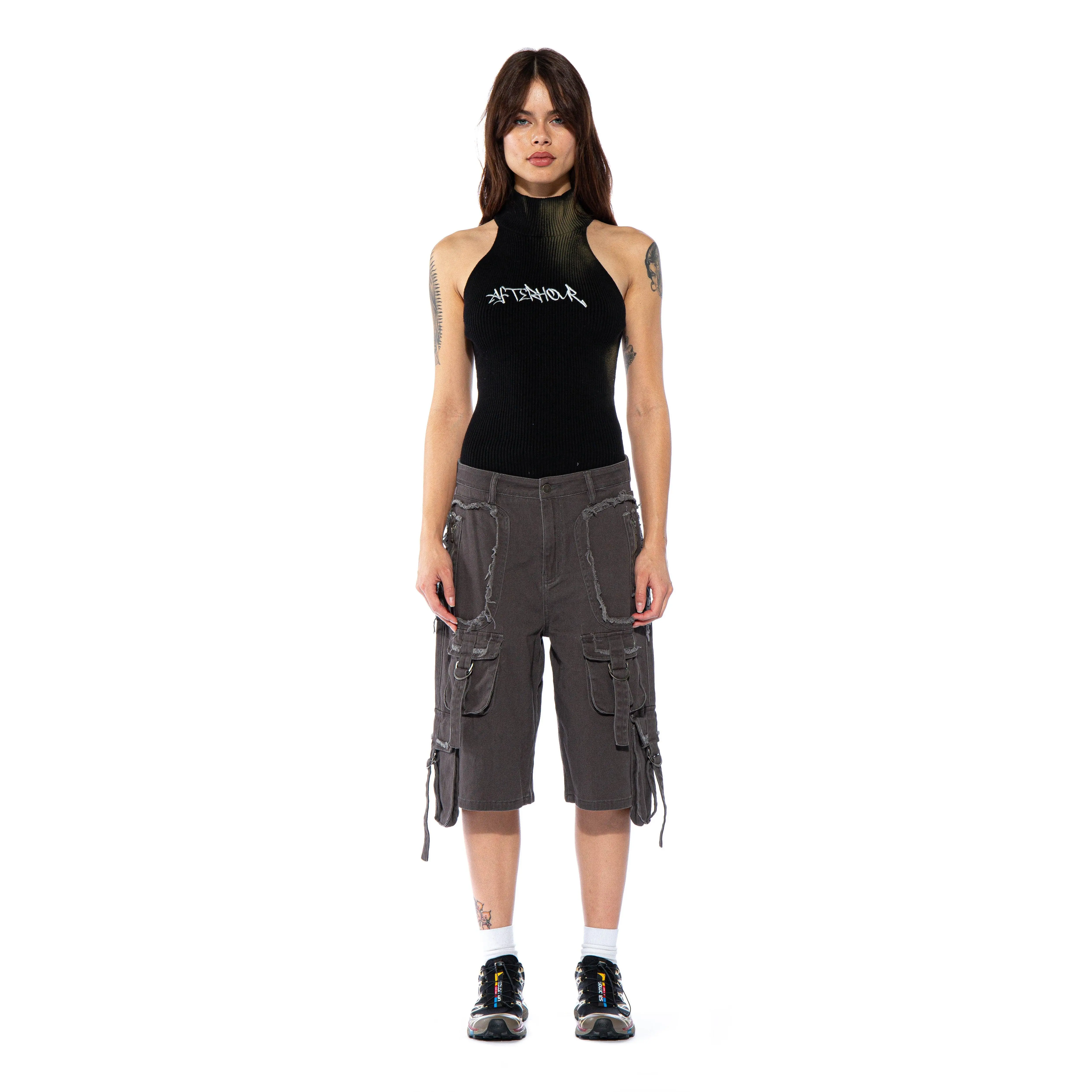 Rogue Edge Utility Cargo Shorts