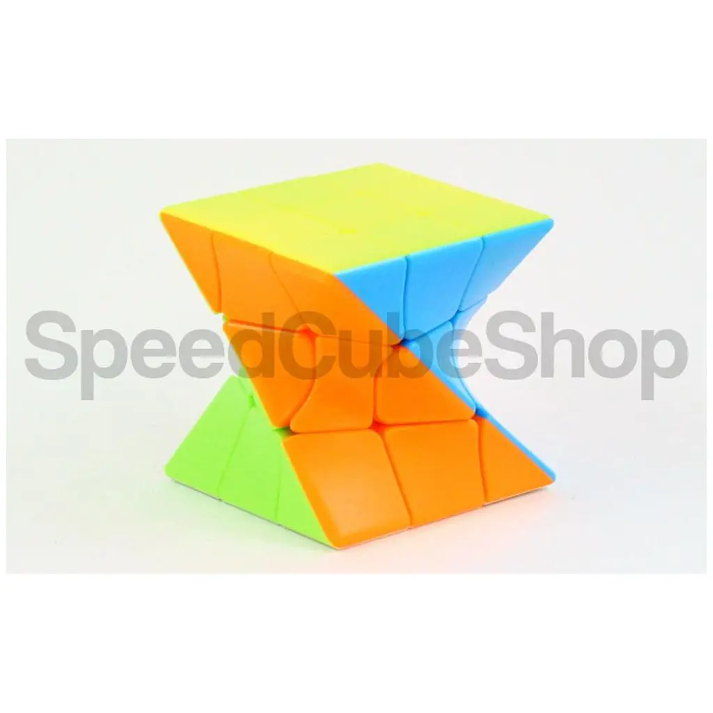 Z Twist Cube Z Twist Cube