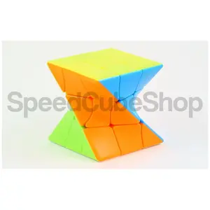 Z Twist Cube Z Twist Cube