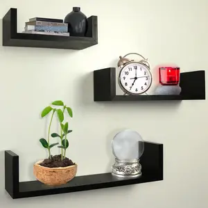 floating shelves