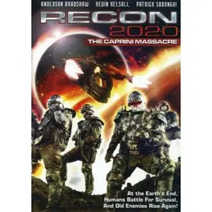 USED-Recon 2020: The Caprini Massacre (DVD)