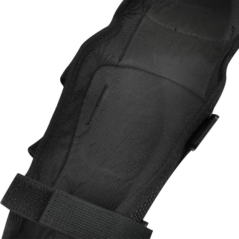 Four-season universal motorcycle riding knee pads, anti-fall and anti-collision breathable leg protectors, wear-resistant protective gear for both men and women in outdoor riding