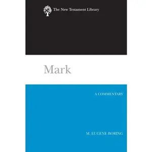 USED-Mark (NTL) by Boring, M. Eugene (Hardcover)