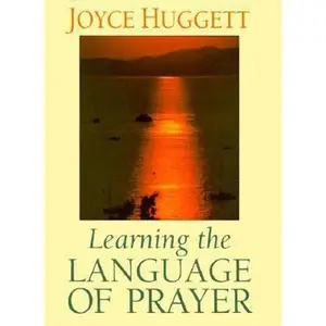 USED-Learning Language Of Prayer by Joyce Huggett (Hardcover)