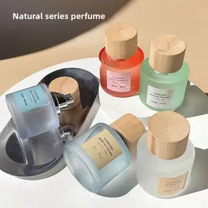 Shimang Natural Series Perfume Fresh Natural Light Fragrance Northern Cedar Joyful White Tea Women's Perfume